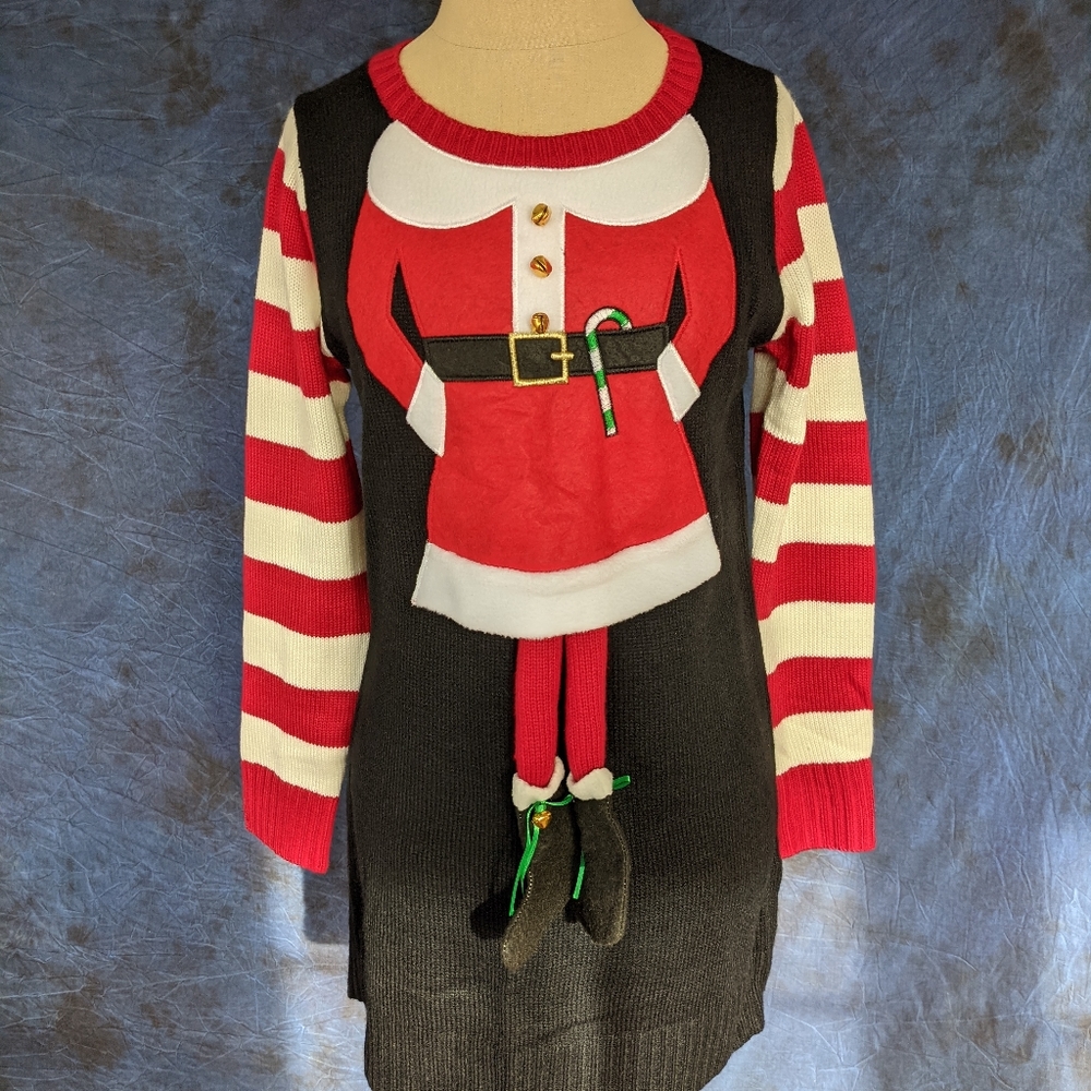 Women's Christmas Sweater